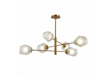 Подвесная люстра Evoluce TERRAMO SLE205202-06