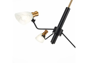 Подвесная люстра Evoluce Lita SLE205403-03