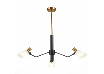 Подвесная люстра Evoluce Lita SLE205403-03