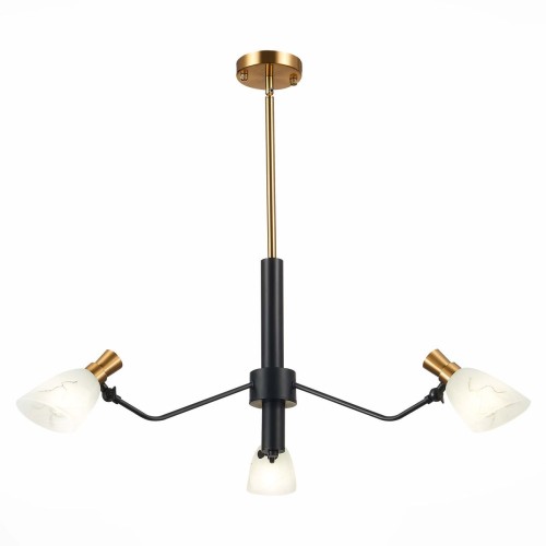 Подвесная люстра Evoluce Lita SLE205403-03, купить в Минске по самой низкой цене