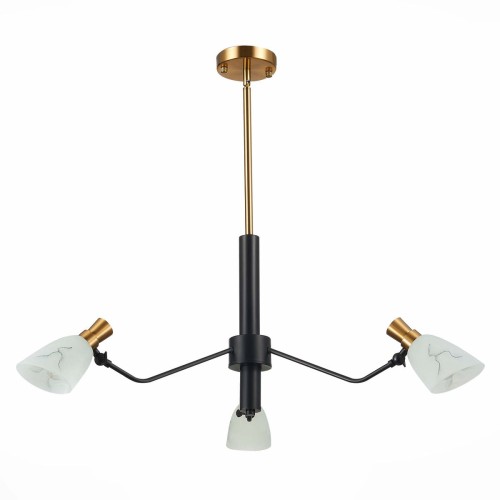 Подвесная люстра Evoluce Lita SLE205403-03, купить в Минске по самой низкой цене