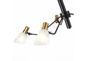 Подвесная люстра Evoluce Lita SLE205403-05