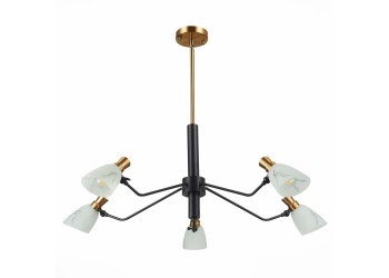 Подвесная люстра Evoluce Lita SLE205403-05