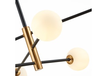 Подвесная люстра Evoluce Arcola SLE220103-06