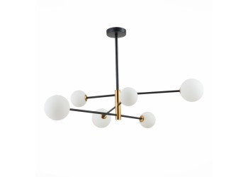 Подвесная люстра Evoluce Arcola SLE220103-06