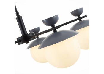 Подвесная люстра Evoluce Genova SLE220202-05