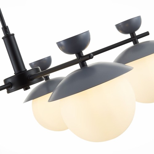 Подвесная люстра Evoluce Genova SLE220202-05, купить в Минске по самой низкой цене