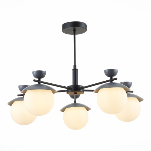 Подвесная люстра Evoluce Genova SLE220202-05, купить в Минске по самой низкой цене