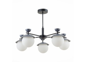 Подвесная люстра Evoluce Genova SLE220202-05