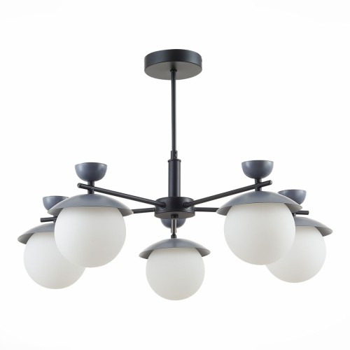 Подвесная люстра Evoluce Genova SLE220202-05, купить в Минске по самой низкой цене