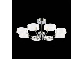 Потолочная светодиодная люстра Evoluce Solla SLE283102-08