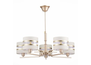 Подвесная люстра Evoluce Almese SLE300203-05