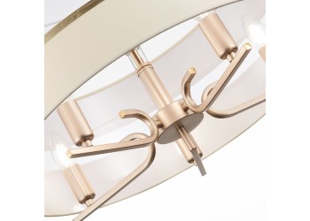 Подвесная люстра Evoluce Almese SLE300213-05