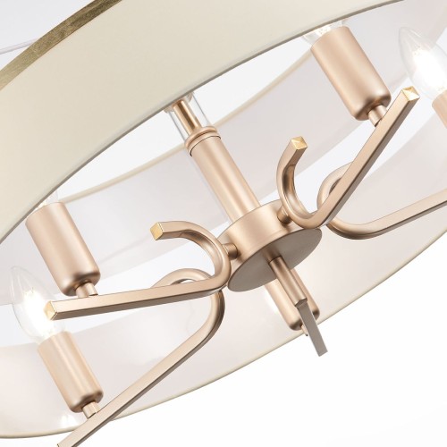 Подвесная люстра Evoluce Almese SLE300213-05, купить в Минске по самой низкой цене