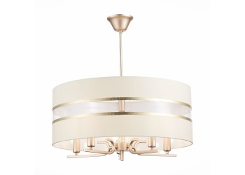 Подвесная люстра Evoluce Almese SLE300213-05