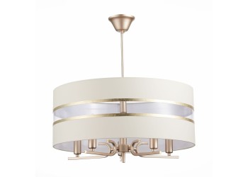 Подвесная люстра Evoluce Almese SLE300213-05