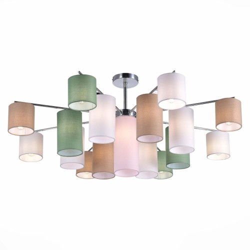 Потолочная люстра Evoluce Essenza SLE300602-17, купить в Минске по самой низкой цене