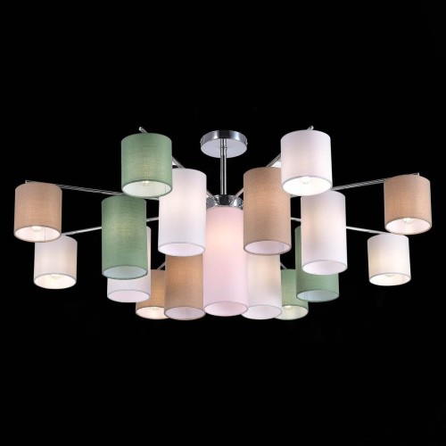 Потолочная люстра Evoluce Essenza SLE300602-17, купить в Минске по самой низкой цене