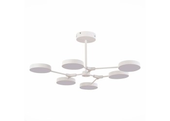 Потолочная светодиодная люстра Evoluce Monta SLE6003-502-06