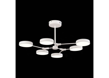Потолочная светодиодная люстра Evoluce Monta SLE6003-502-06