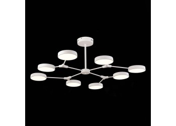 Потолочная светодиодная люстра Evoluce Monta SLE6003-502-08