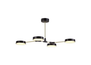 Потолочная светодиодная люстра Evoluce Monta SLE6004-402-04