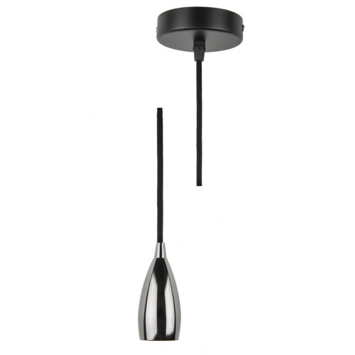 Патрон Uniel Techno DLC-T-S32/E27 TS/1M/BL Pearl Black UL-00005289, купить в Минске по самой низкой цене