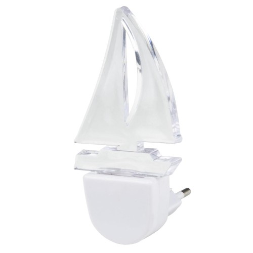 Светильник-ночник Uniel DTL-315 Кораблик/White UL-00007051, купить в Минске по самой низкой цене