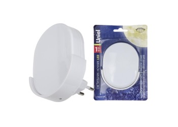 Светильник-ночник Uniel DTL-316 Овал/White/Sensor UL-00007054