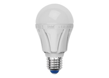 Набор светодиодных ламп Uniel E27 10W 4000K матовая LED-A60 10W/NW/E27/FR PLP01WH UL-00008086