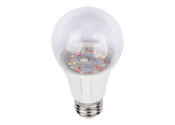 Лампа светодиодная Uniel E27 10W прозрачная LED-A60-10W/SPM3/E27/CL PLP35WH Multiplant UL-00011438