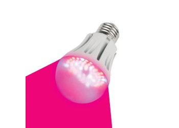Лампа светодиодная для растений Uniel E27 9W LED-A60-9W/SP/E27/CL 09645