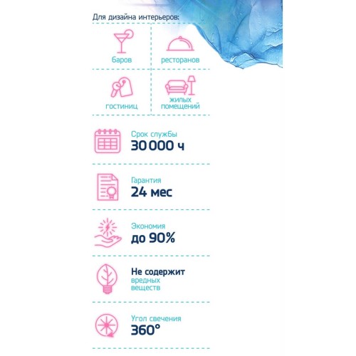 Лампа светодиодная Uniel E27 5W золотой LED-SF21-5W/SOHO/E27/CW GOLDEN GLS77GO UL-00010070, купить в Минске по самой низкой цене