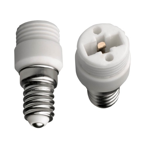 Переходник с цоколя Е14 на G9 Uniel LH14-G9L 06473, купить в Минске по самой низкой цене