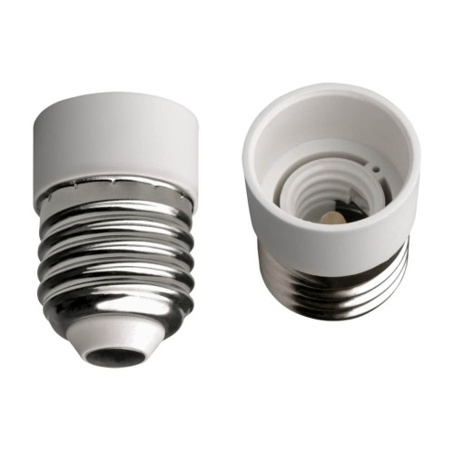 Переходник с цоколя Е27 на Е14 Uniel LH27-14L 06471, купить в Минске по самой низкой цене