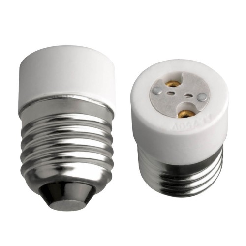 Переходник с цоколя Е27 на MR16 Uniel LH27-MR16 06476, купить в Минске по самой низкой цене