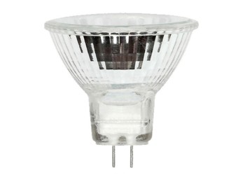 Лампа галогенная Uniel GU5.3 50W прозрачная MR-16-50/GU5.3 00483