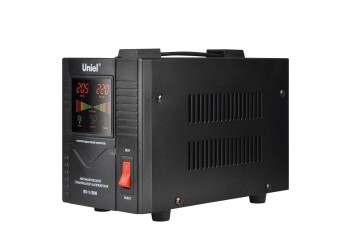 Стабилизатор напряжения Uniel 500ВА RS-1/500 03107