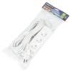 Удлинитель Uniel Ultra 3гн х 5м б/з S-CU3-5 White UL-00009984, купить в Минске по самой низкой цене