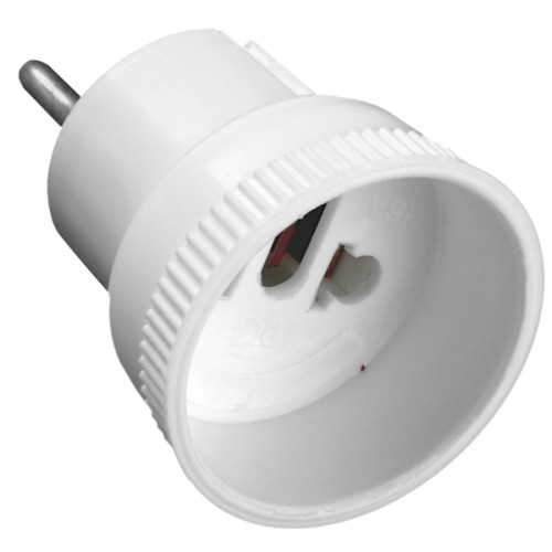 Переходник сетевой Uniel 1гн б/з Стандарт S-ES1-16R 06708, купить в Минске по самой низкой цене