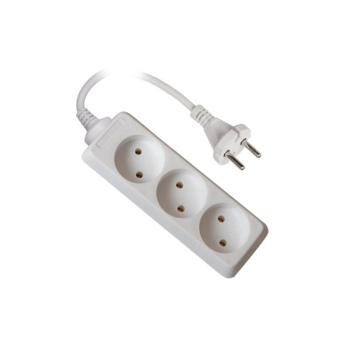 Удлинитель Uniel 3гн х 3м с/з Стандарт S-GCD3-3 02891, купить в Минске по самой низкой цене