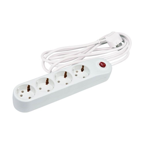 Сетевой фильтр Uniel 4гн х 3м с/з Classic S-GSP4-3C 09796, купить в Минске по самой низкой цене