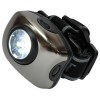 Фонарь Uniel Standart «Bright eyes — comfort» S-HL011-C Gun Metal 03212, купить в Минске по самой низкой цене