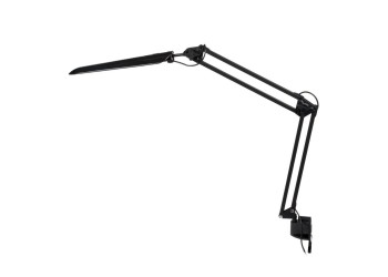 Настольная лампа Uniel TLD-524 Black/LED/500Lm/4500K/Dimmer 10608