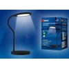 Настольная лампа Uniel TLD-553 Black/LED/400Lm/4500K/Dimmer/USB UL-00003339, купить в Минске по самой низкой цене
