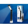 Настольная лампа Uniel TLD-564 White-Black/LED/500Lm/3000-6000K/Dimmer/NightLight UL-00006474, купить в Минске по самой низкой цене