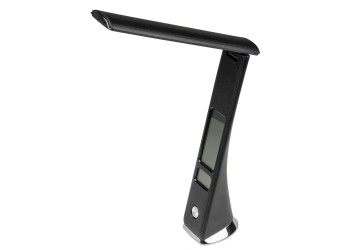 Настольная лампа Uniel TLD-567 Black/LED/300Lm/4500K/Dimmer UL-00006770