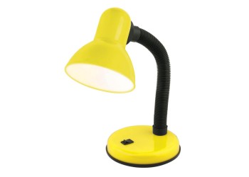 Настольная лампа Uniel TLI-224 Light Yellow E27 09411