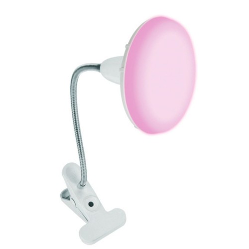 Настольная лампа Uniel ФитоЛето TLI-280 White E27 Plant UL-00009078, купить в Минске по самой низкой цене