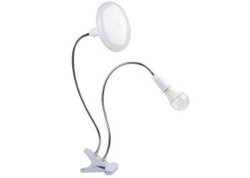 Настольная лампа Uniel ФитоЛето TLI-281 White E27x2 Plant UL-00010305